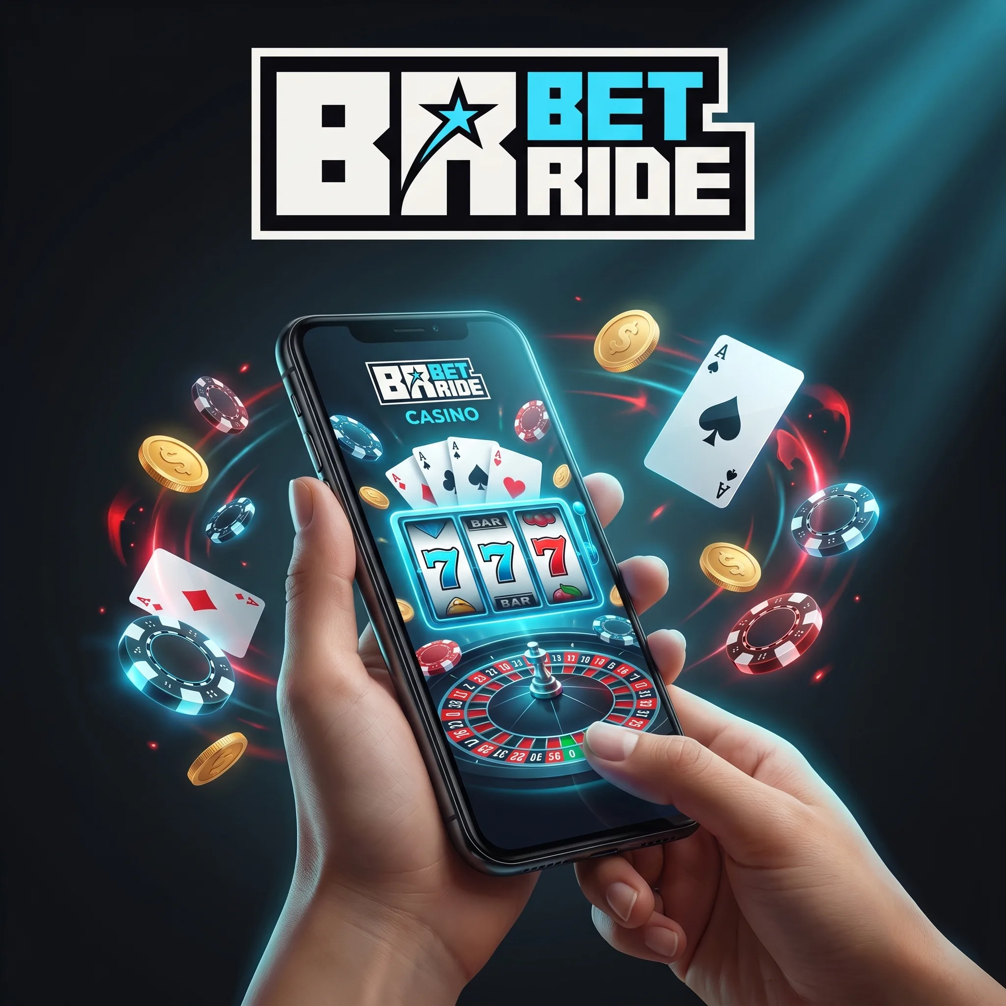 Betride mobile browser artwork