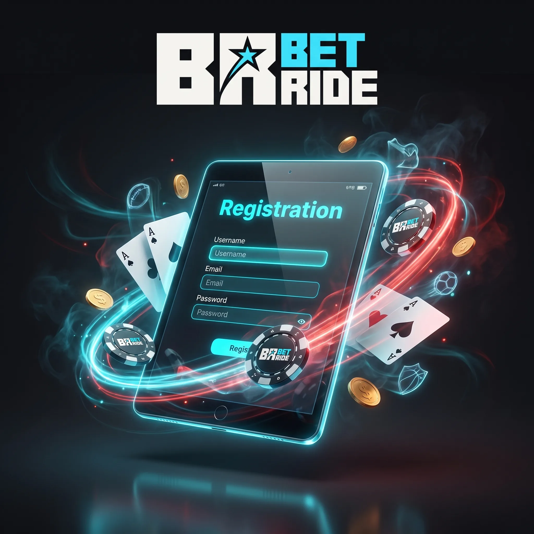 Betride registration artwork