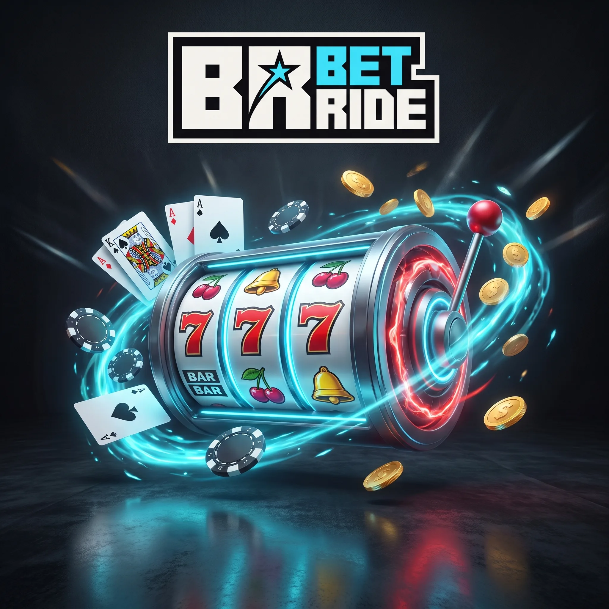 Betride slot machine artwork